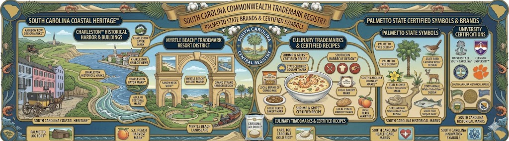 South Carolina Trademark Guide